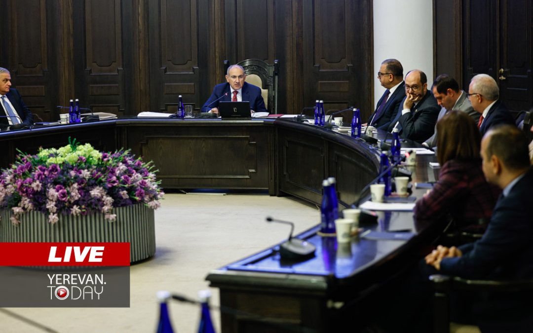 ԱՅՍ ՊԱՀԻՆ | ՈւՂԻՂ | Խոշոր կատվազգիների, զորակոչի, նոր վարկի հարցերը՝ կառավարության նիստում