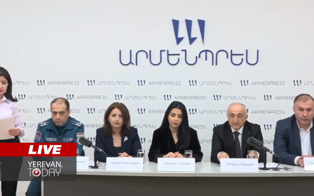 ԱՅՍ ՊԱՀԻՆ | ՈւՂԻՂ | Ինչո՞ւ է օդն այսքան աղտոտված և ինչ անել