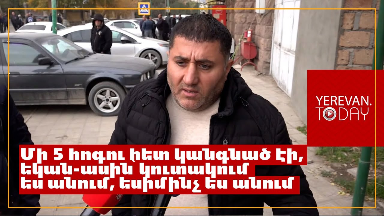 «Մեխակյանի ընկերը չեմ, համագյուղացին եմ, բայց հարաբերություններս վատ չէ»․ ուղղորդում էր ընտրողներին