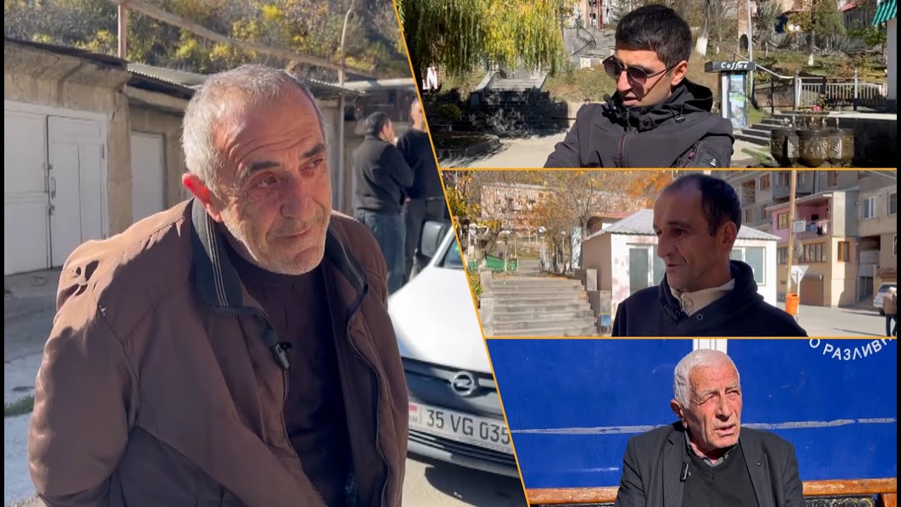 Մի խոնարհում ա, մեկ էլ էդ նույն հերոս տղաների ծնողներին ձերբակալում․ Քաղաքացիները՝ Փաշինյանի պահվածքի մասին