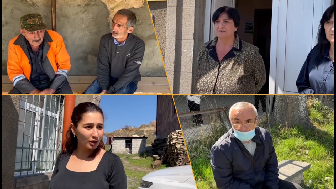 Նիկո՛լ, ինչի՞ պատերազմեն, եթե տալիս ես․ իրա մի զինվորը ինքը գնահատում ա, դու 10․000-ին չես գնահատել․ Հարցում
