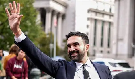 Իսրայելցի նախարարը Նյու Յորքի նորընտիր քաղաքապետին անվանել է «ՀԱՄԱՍ-ի կողմնակից»