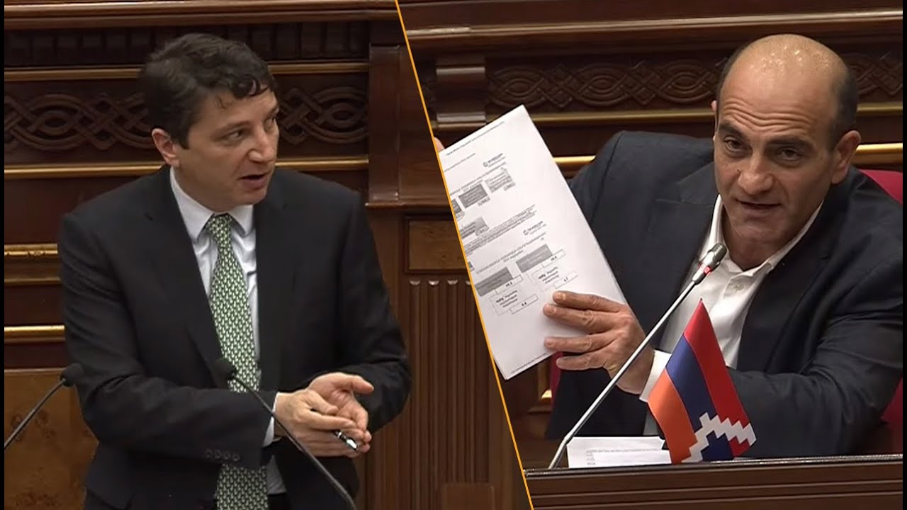 Պարո՛ն Հովհաննիսյան, ձեր տունը շինվի, նոր ասեցիք այդ թվերը, ո՞նց մոռացաք․ Թադևոս Ավետիսյան