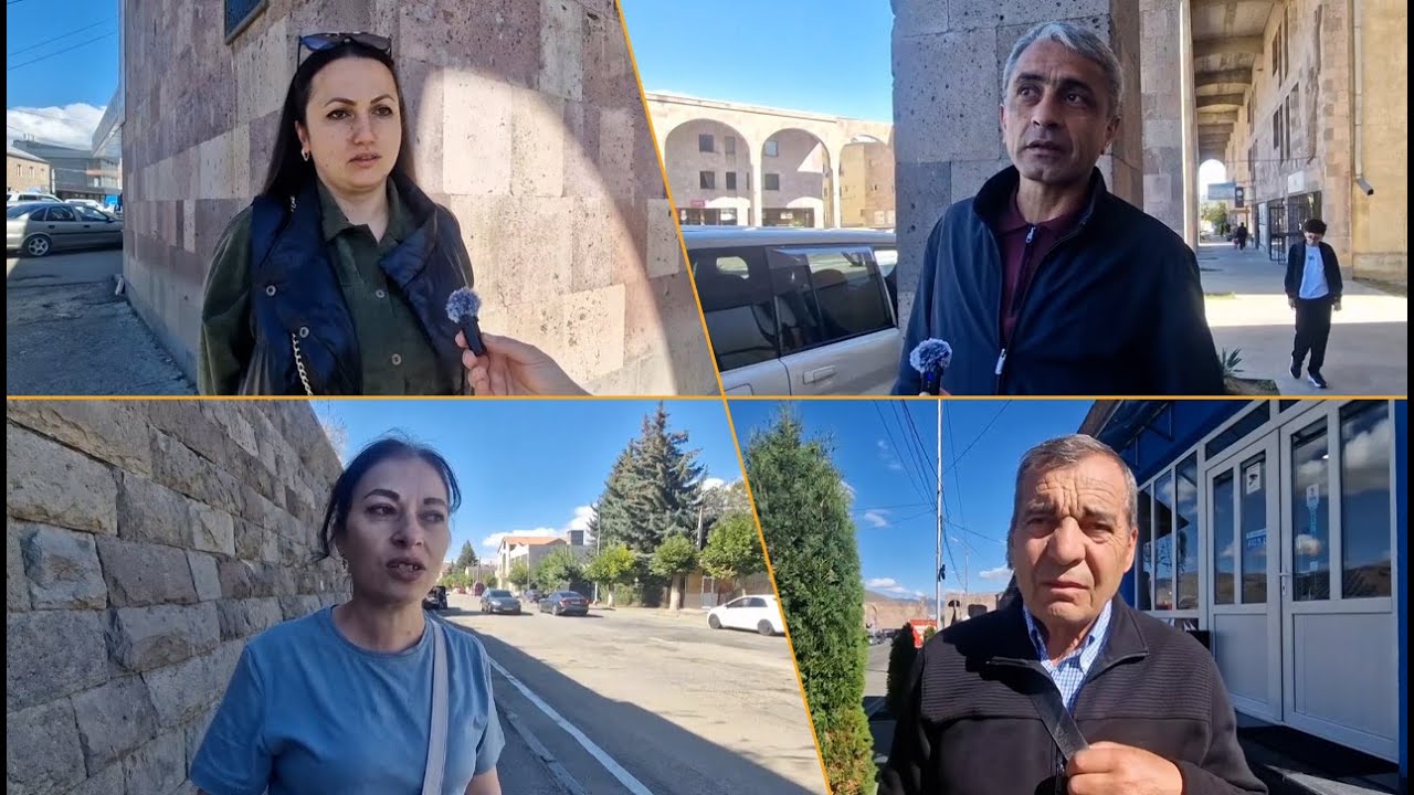 Փաշինյանի ընդհանրապես ղեկավարի նման էլ չի, ով ինչ ասում է՝ անում է, հատկապես ադրբեջանցիները․ Սպտակի բնակիչ