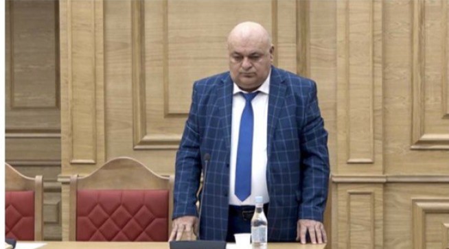 ԲԴԽ-ն խիստ նկատողություն է հայտարարել դատավոր Արթուր Ադամյանին