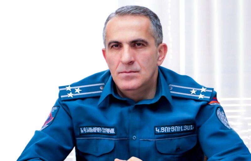 Կամո Ցուցուլյանի որդին ատրճանակի հետ անզգույշ վարվելու հետևանքով վնասվածք է ստացել
