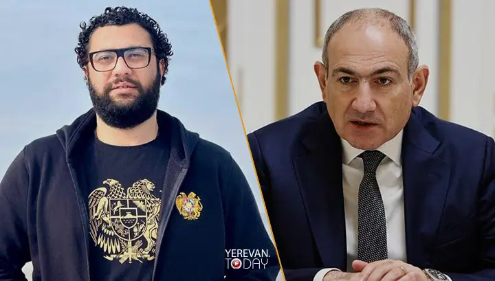 Նիկոլին իզուր չենք կոչում դավաճան. Արթուր Սուքոյան