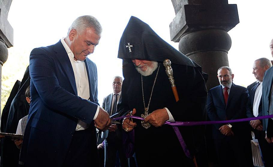 Աշխարհի առաջին քրիստոնյա երկիրը բախվել է հալածանքների ճգնաժամին․ GreatBritain news
