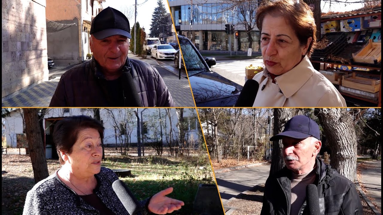 «Պիտի ղեկավար ունենանք, որ հանդիպենք»․ Ի՞նչ կասեին քաղաքացիներրը Նիկոլ Փաշինյանին
