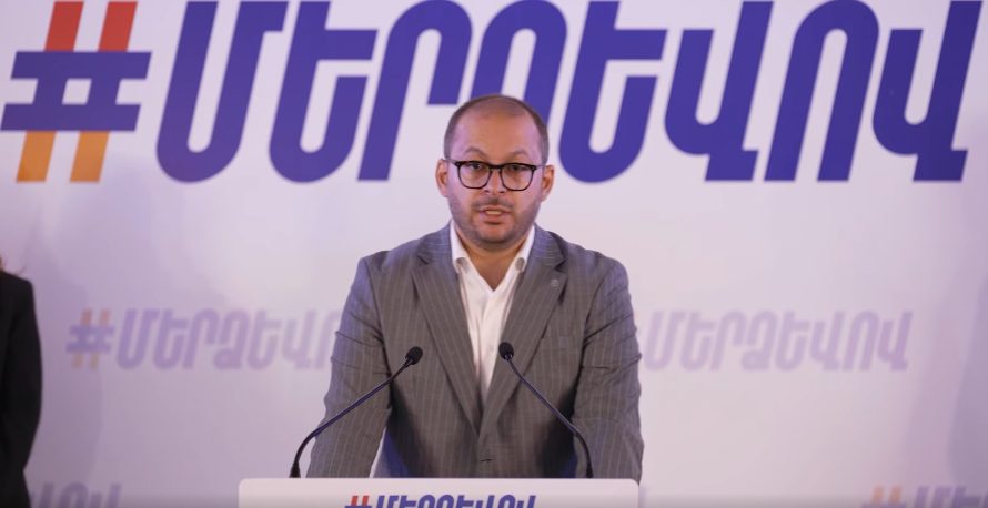 Апелляционный уголовный суд отменил меру пресечения в виде ареста в отношении Рубена Мхитаряна