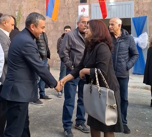 Նպատակ ունենք համայնքում ընդլայնել մեր աշխատանքները. Իշխան Սաղաթելյան