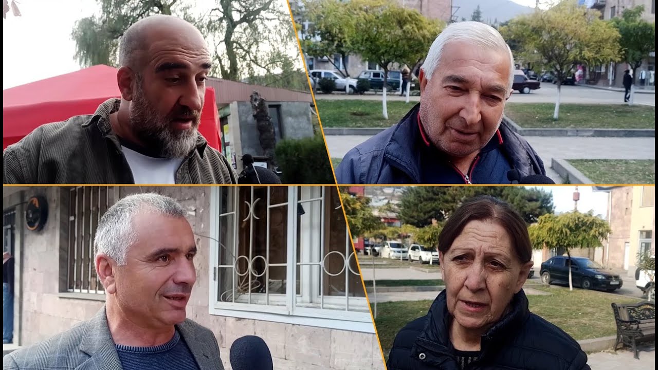 Սպարապետի նման, Մոնթեի նման տղերք են պետք․ Հարցում