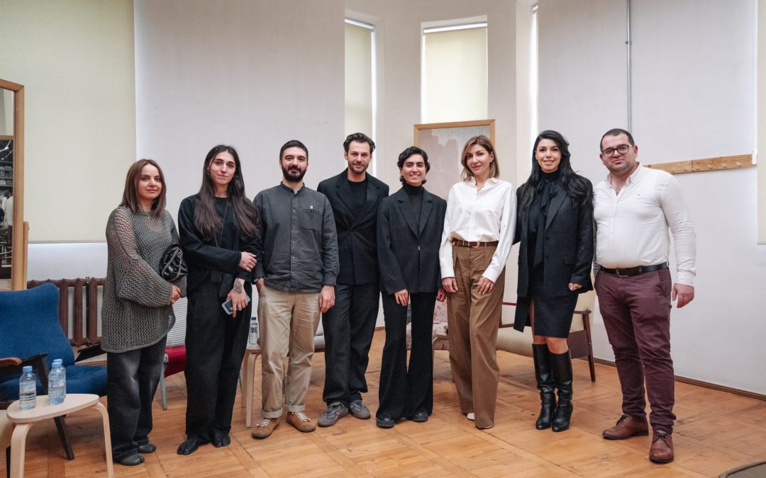 Լա Գալերեա բուտիկի, Lorena Antoniazzi բրենդի և Թումո ստուդիաների նախաձեռնությամբ կստեղծվեն նորաձևության կայուն արտադրության պրոդուկտներ