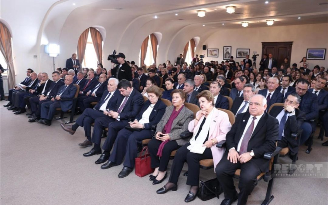 Բաքվում նոր կոնֆերանս՝ «ադրբեջանցիների Հայաստան վերադարձի» թեմայով