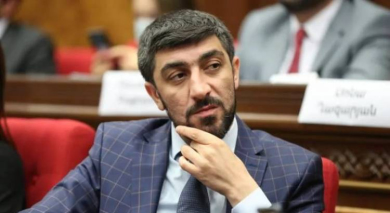 Կրկին փորձիր. Վիլեն Գաբրիելյանը ինքնառաջադրվել է և ցանկանում է կրկին պատգամավոր դառնալ