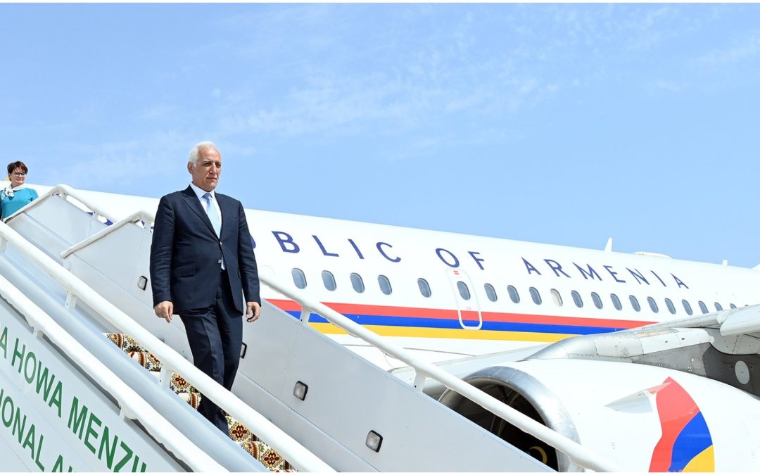 Վահագն Խաչատուրյանը 2 օրով մեկնում է Կահիրե