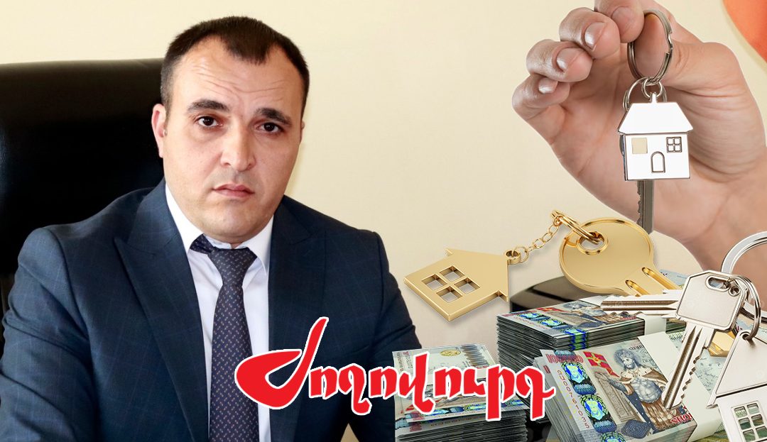 Մարզպետ Սարգսյանի «բերած» «խոպանչի» խորհրդականը չորսից-վե՞ց անշարժ գույք ունի․ «Ժողովուրդ»