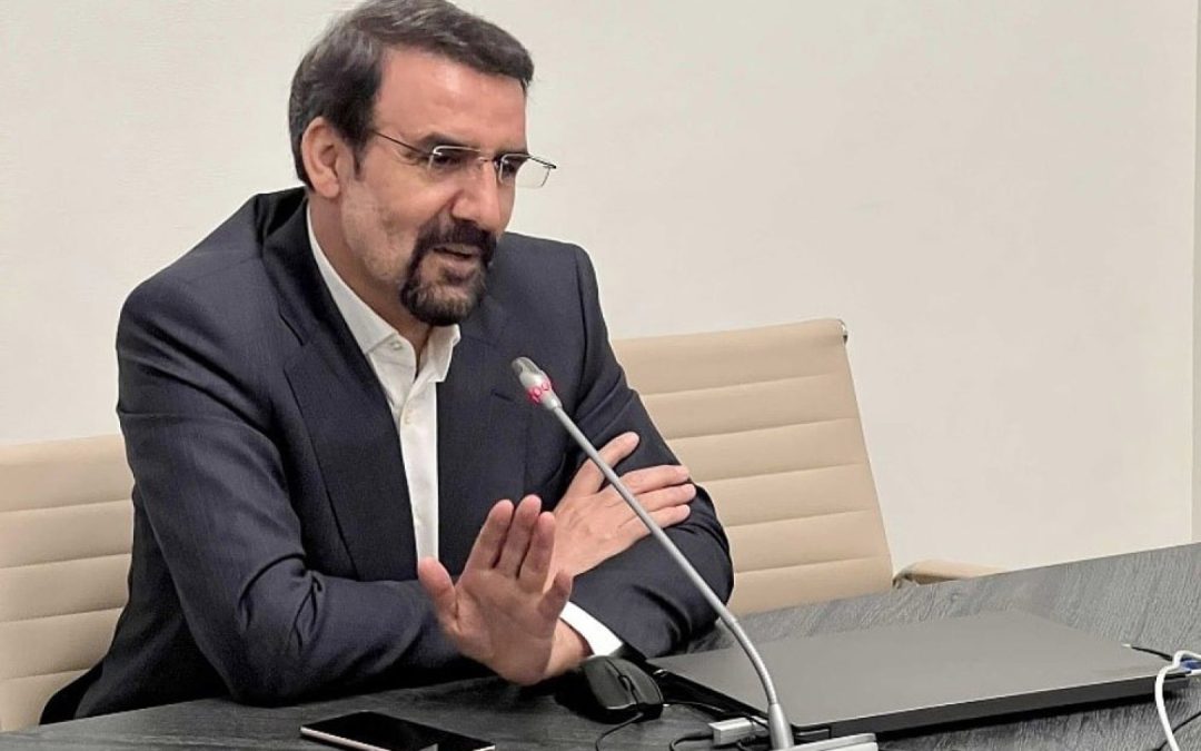 Իրանի նախագահի խորհրդականը հրաժարական է տվել բողոքի ցույցերի ֆոնին