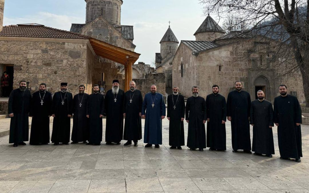 Վերահաստատում ենք մեր ուխտը՝ հավատարիմ մնալ Սուրբ Եկեղեցուն և Ամենայն Հայոց Կաթողիկոսին. Տավուշի թեմ