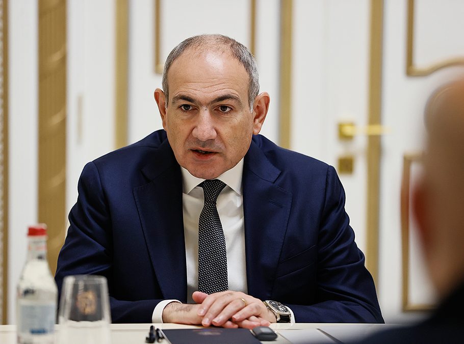 Փաշինյանը կանգնած է դժվարին ընտրության առաջ. «Հրապարակ»