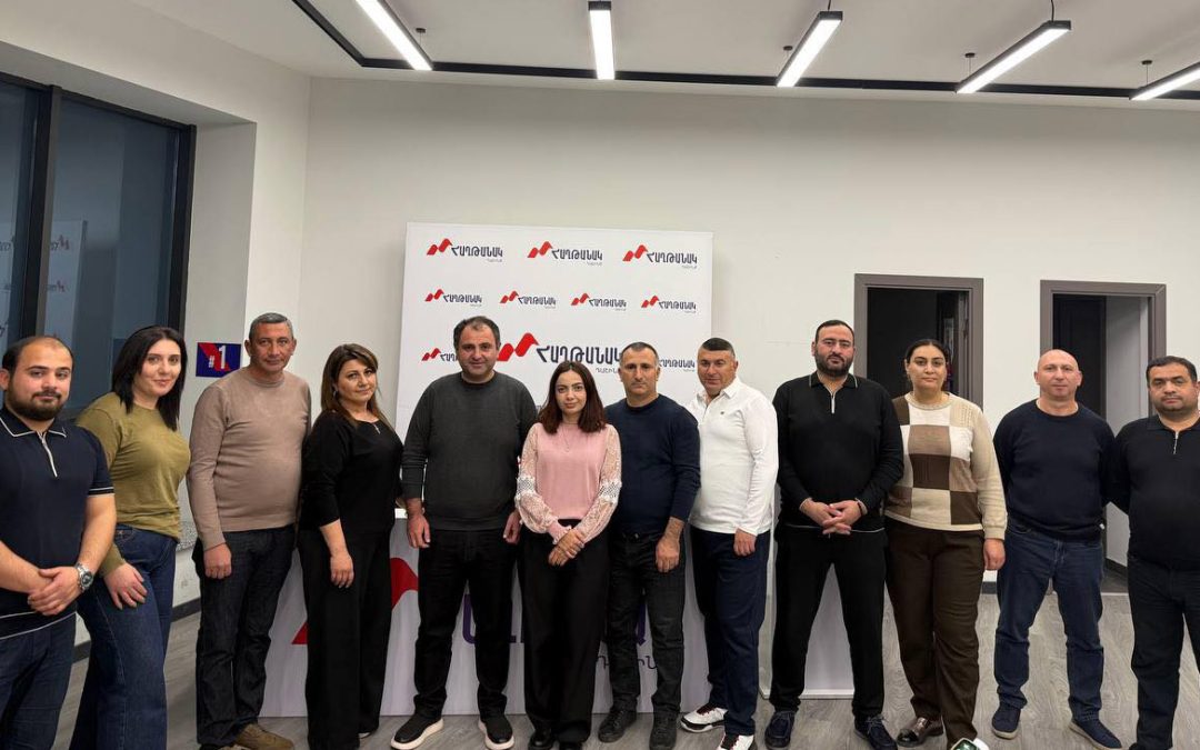 Մենք հետևողական ենք լինելու վաղարշապատցու շահի հետապնդմանն ու հոգսի թեթևացմանն ուղղված համայնքային ծրագրերի մշակմանը. Սևակ Խաչատրյան
