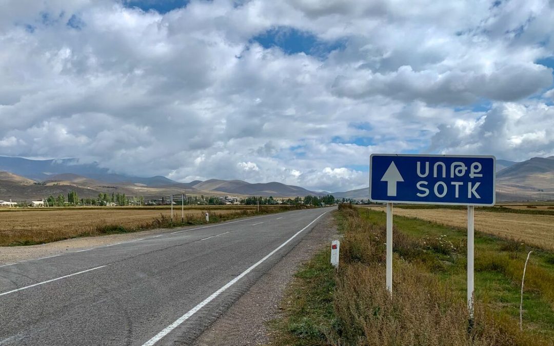 Սոթքում Ադրբեջանի և Հայաստանի ներկայացուցիչները տեղազննում են արել․ «Ժողովուրդ»