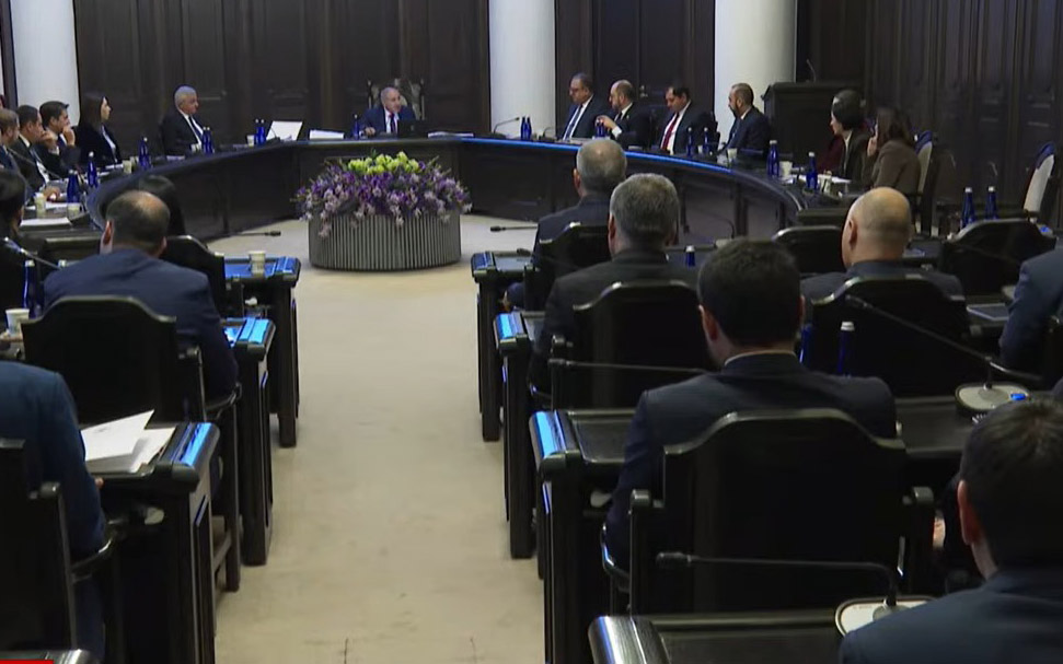 Կառավարությունը լուծարեց «Կանթեղ շաբաթաթերթ» ՓԲԸ-ն