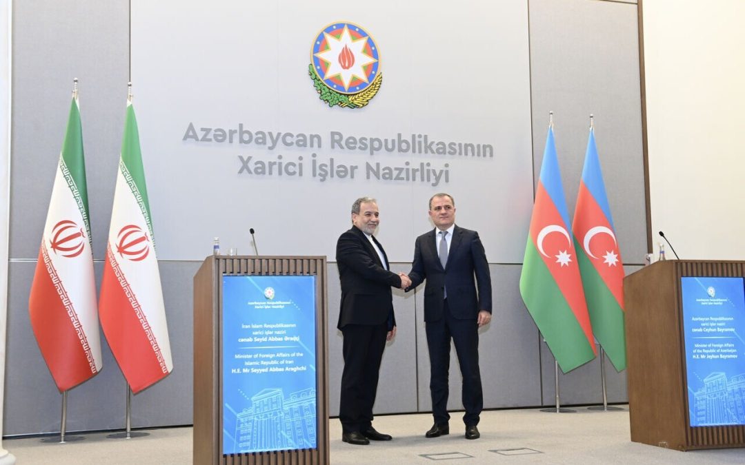 Իրանի և Ադրբեջանի ԱԳ նախարարները քննարկել են տարածաշրջանային և միջազգային հարցեր