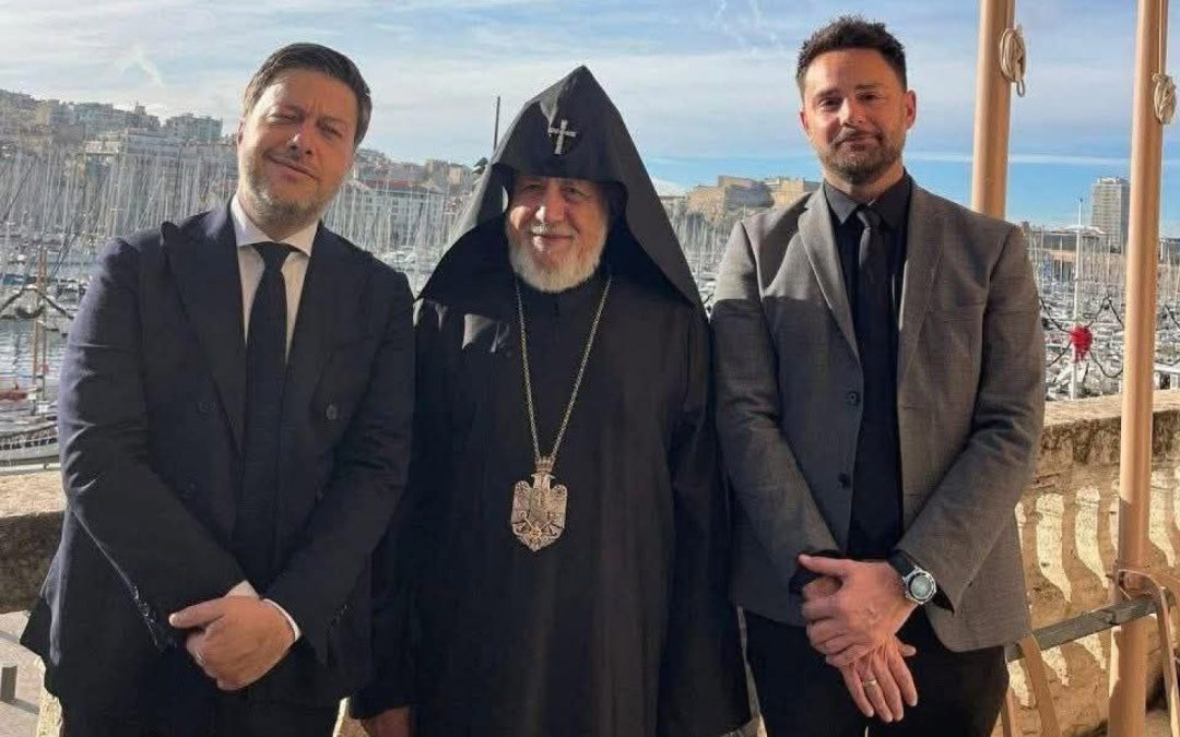 Մարսելը չէր լինի Մարսել, եթե չլինեին հայերը. Բենուա Պայան ընդունել է Վեհափառին