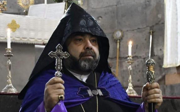 «Պատմությունը կարձանագրի, թե ով կանգնեց սրբության կողքին, և ով՝ սրբության դեմ». Մկրտիչ սրբազան