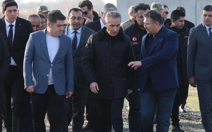 Հայաստանի հետ սահմանի թուրքական «Ալիջան» անցակետում սկսվել են բացման նախապատրաստական աշխատանքները