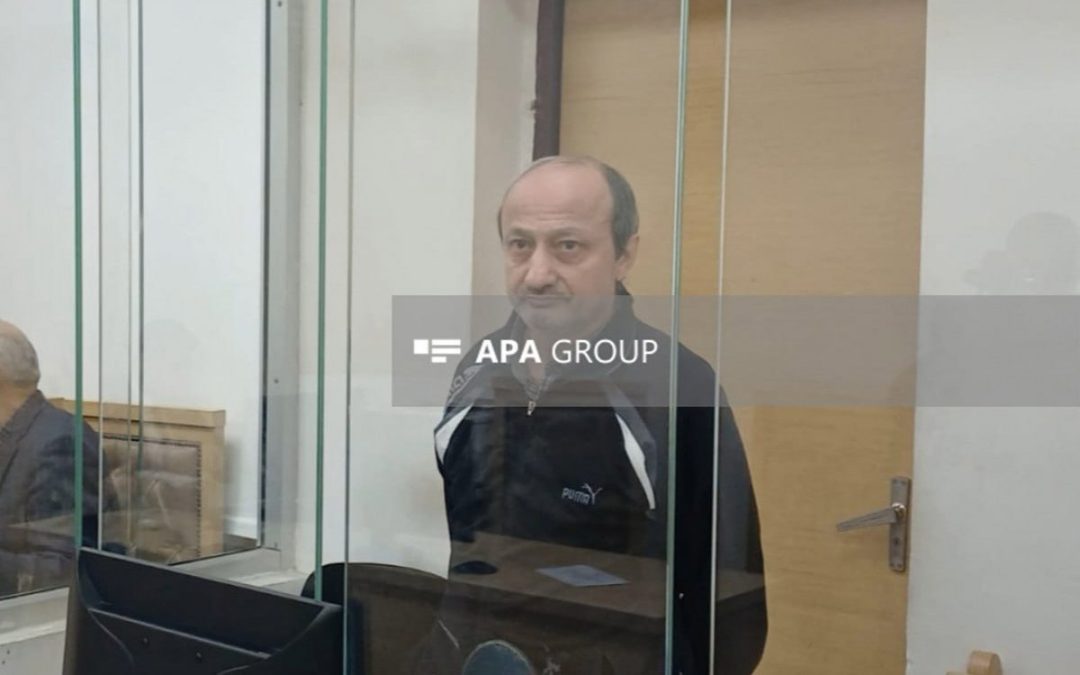 Կարեն Ավանեսյանը Բաքվում դատապարտվել է 16 տարվա ազատազրկման
