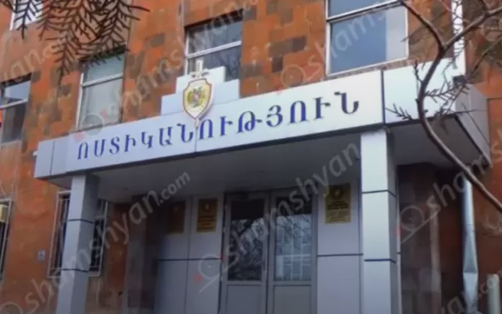 Էջմիածնում 36-ամյա հարսը դանակnվ հարվածել է սկեսրոջը