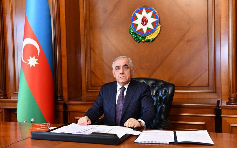 «Զանգեզուրի միջանցքի» շինարարությունը շարունակվում է արագացված տեմպերով. Ադրբեջանի վարչապետ