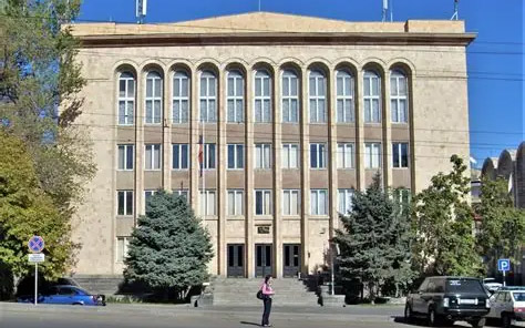 Էդգար Շաթիրյանը ընտրվել է Սահմանադրական դատարանի փոխնախագահ