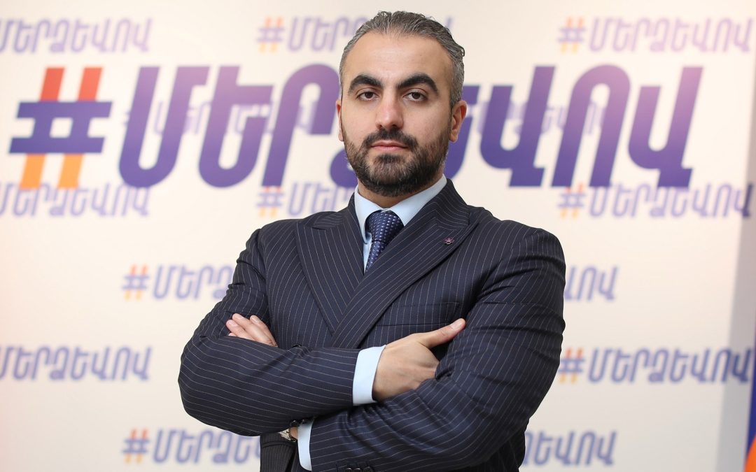 Թուրքիա չսովորելու մասին ստած ու բռնված Ռուբինյանը հիմա էլ լծվել է Ադրբեջանին պաշտպանելու գործին․ Դավթյան