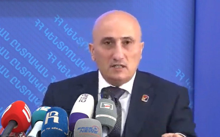 ԱԺ ընտրությունները հավանաբար կլինեն 2026-ի հունիսի 7-ին. նախագահի հրամանագիրը դեռևս չկա. ԿԸՀ նախագահ