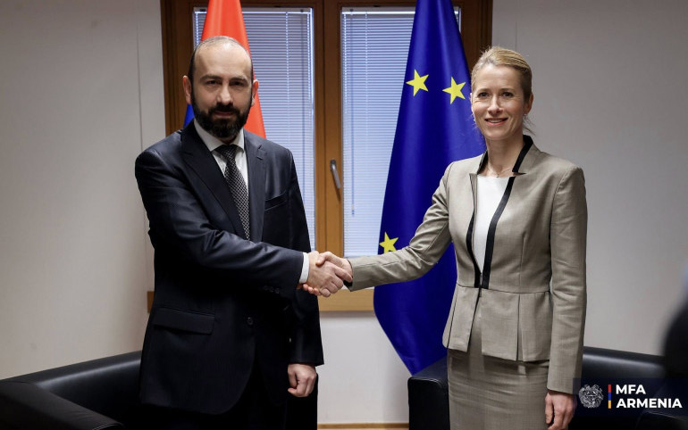 Միրզոյանը Բրյուսելում է. օրակարգում են ՀՀ-ԵՄ գործընկերության խորացման հարցեր
