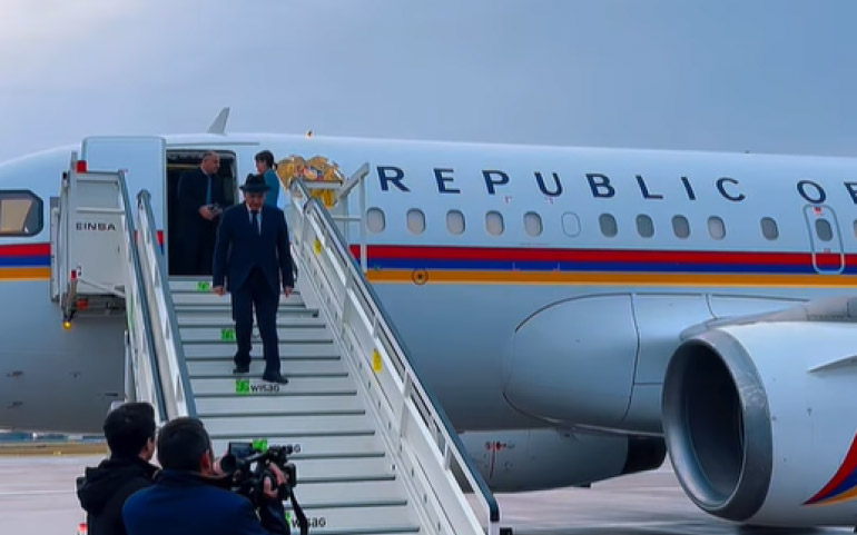 Փաշինյանի՝ Գերմանիա այցի ընթացքում հայ համայնքի հետ հանդիպում նախատեսված չէ. Սամվել Լուլուկյան