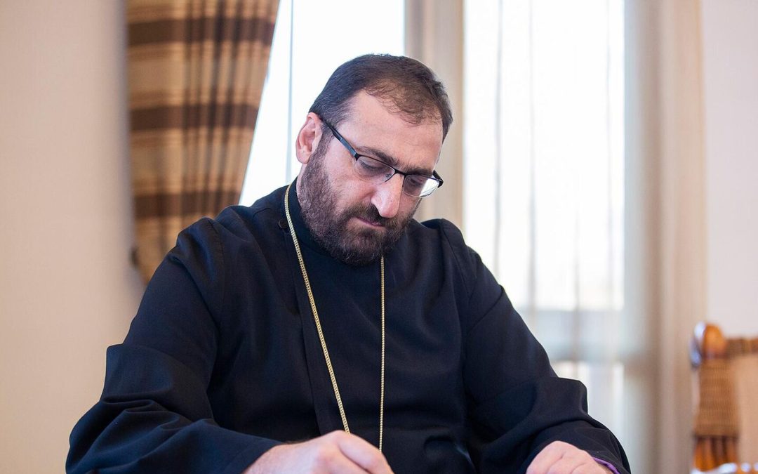 ՔԿ-ն հայտնել է, թե ինչ վարույթի շրջանակում է ձերբակալվել Արշակ Սրբազանը