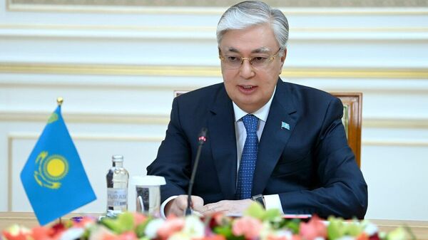 Токаев выразил надежду на скорое подписание мирного договора между Арменией и Азербайджаном