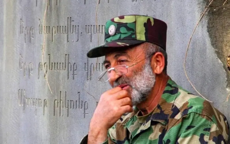 Սիսական ջոկատի հրամանատար Աշոտ Մինասյանին տարել են ոստիկանության Սիսիանի բաժին. Իշխանյան