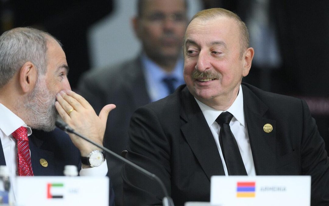Пашинян предложил Баку закрыть тему «Западного Азербайджана», а арцахцам — забыть о репатриации