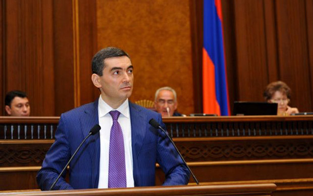ՊԵԿ նախագահի նախկին տեղակալ Վախթանգ Միրումյանին դատարանը կալանքի չտարավ