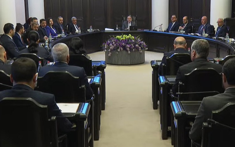 Կառավարությունը ժամանակավոր կսահմանափակի ցեմենտի ներմուծումը