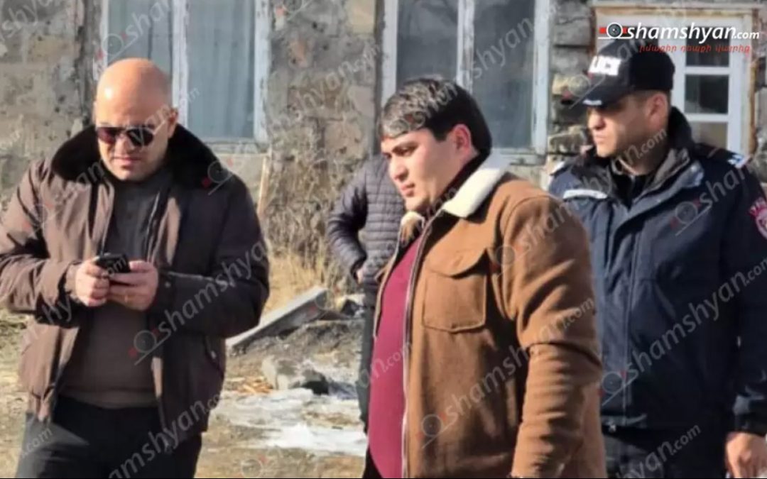 Շիրակում կրшկել են Գյումրիում դաջվածքներ անող տղամարդու աչքին․ վերջինը տեղափոխվել է հիվանդանոց