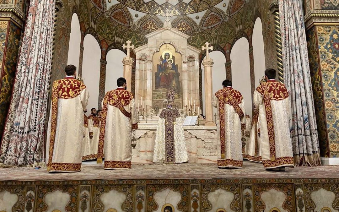 «Վաղը կմատուցվի տարվա վերջին Սուրբ Պատարագը․ մտածեք՝ որքա՛ն հեռացաք Աստծուց»․ Հայր Զաքարիա