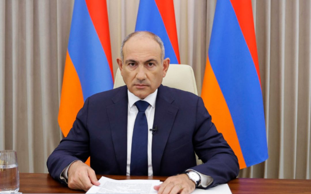 Փաշինյանը ԵԱՏՄ նիստում շնորհակալություն է հայտնել Ալիևին