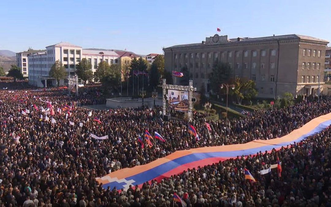 Չնայած Հայաստանի ներկա ղեկավարության անտարբերությանը՝ վերադարձի իրավունքի ամուր հիմքերն այսօր դրված են․ խնդիրը շարունակում է մնալ միջազգային օրակարգում. Վարդան Օսկանյան