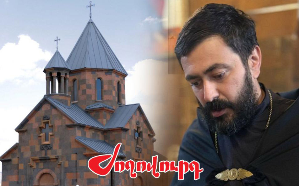 Կարգալույծ հռչակված Տեր Թադեն շարունակում է «պատարագ» մատուցել. ո՞ւմ աջակցությունն է նա ստանում. «Ժողովուրդ»